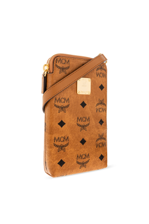 MCM Phone case on a belt ‘Aren’