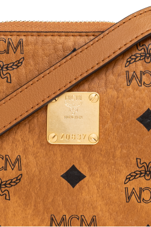 MCM Phone case on a belt ‘Aren’