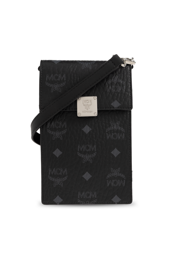 Phone case for belt ‘Aren’ od MCM