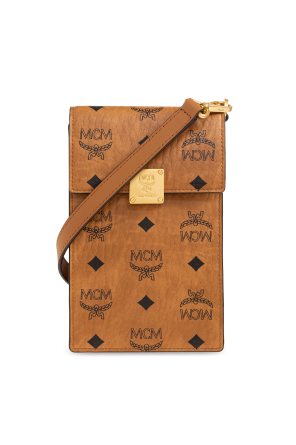 Phone case on belt ‘aren’ od MCM