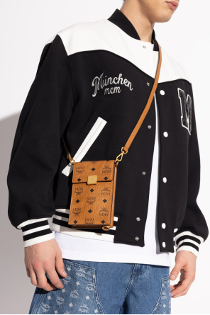 Phone case on belt ‘aren’ od MCM