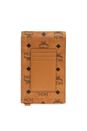 MCM Phone case for belt 'Aren'