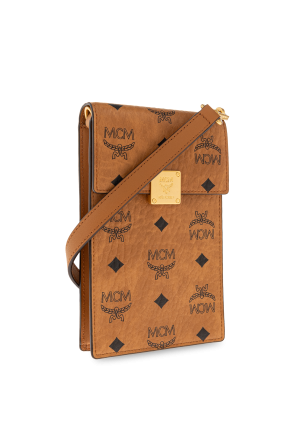 MCM Phone case for belt 'Aren'
