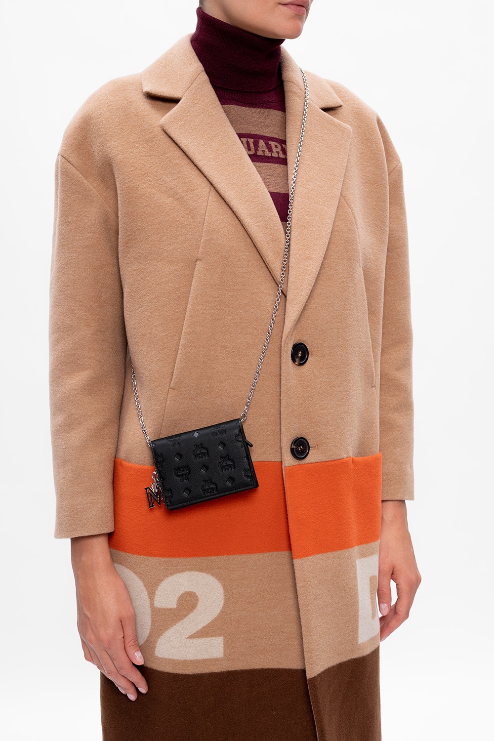 mcm wallet on a chain