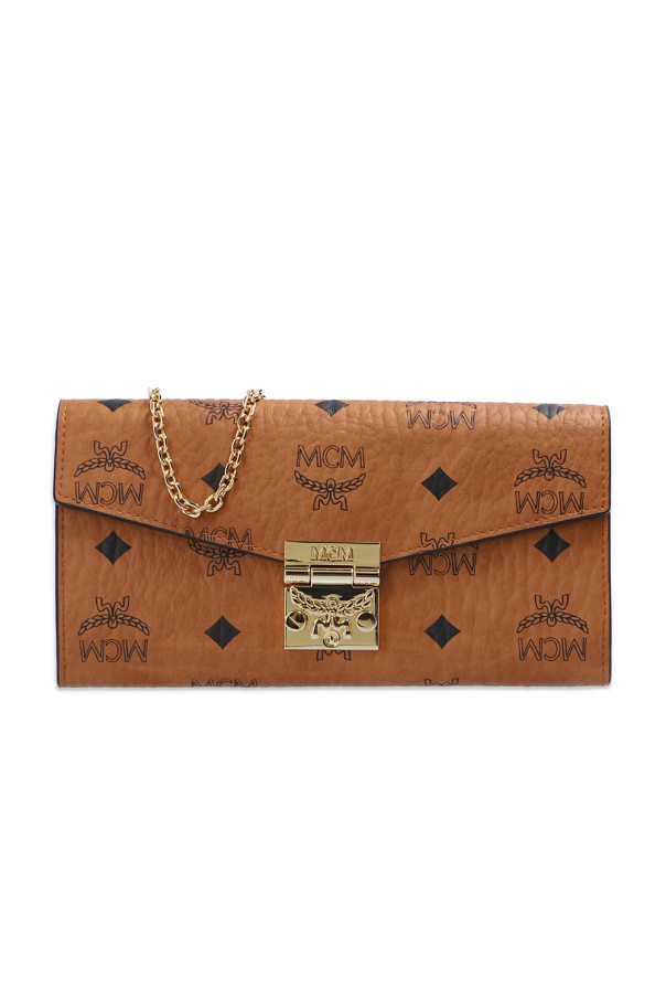 MCM Wallet on chain ‘Patricia’