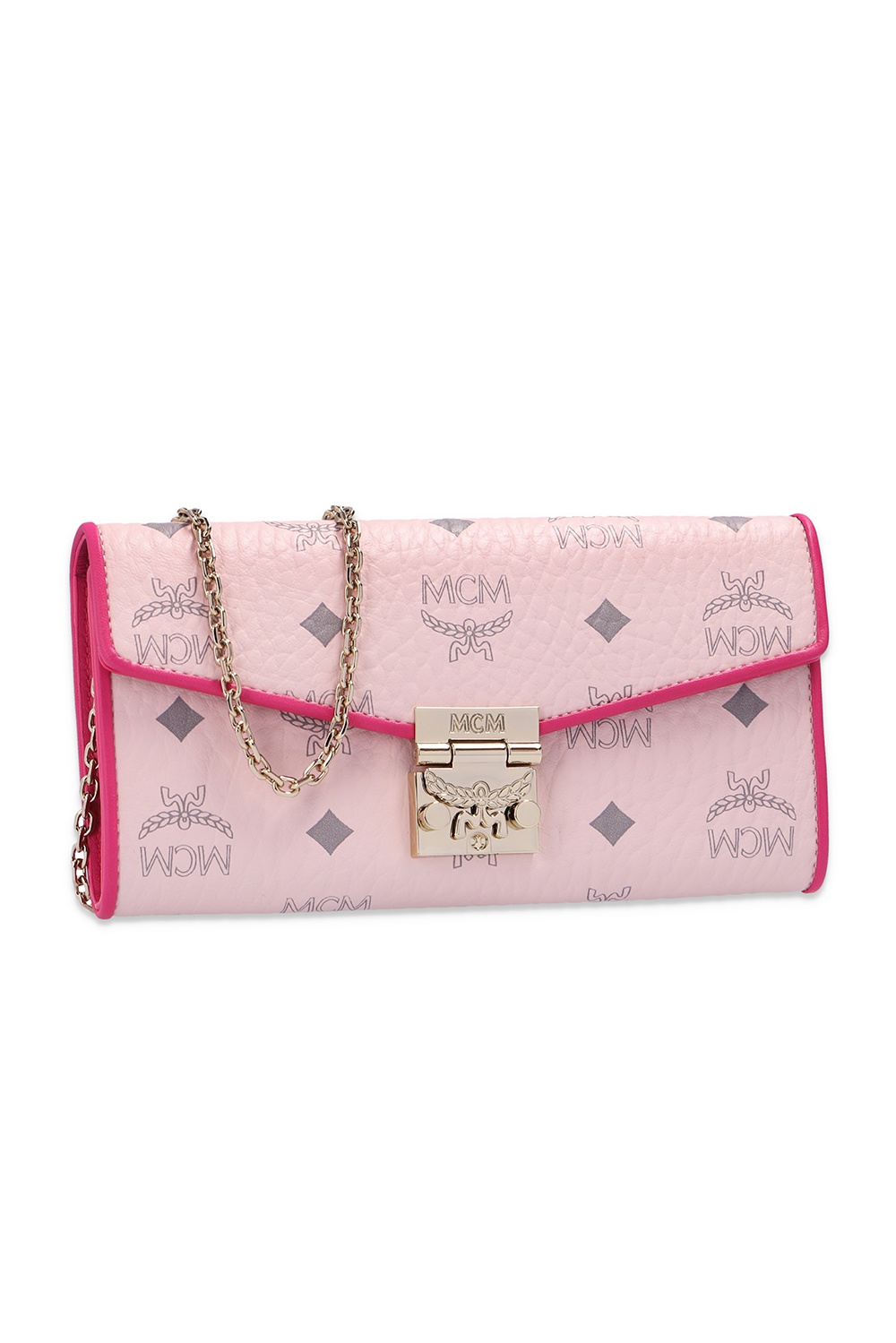 MCM 'Patricia' wallet on chain, Women's Accessories