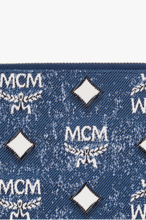 MCM Monogrammed wallet