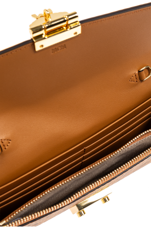 MCM Cartera con cadena Tracy