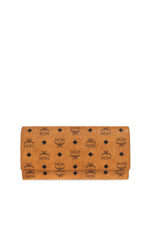 Monogram wallet