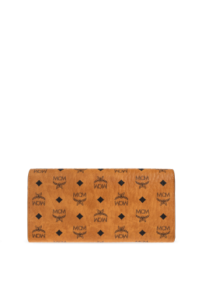 MCM Monogram wallet