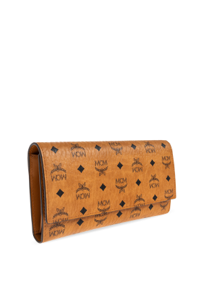 MCM Monogram wallet