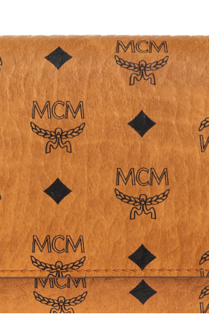 MCM Monogram wallet