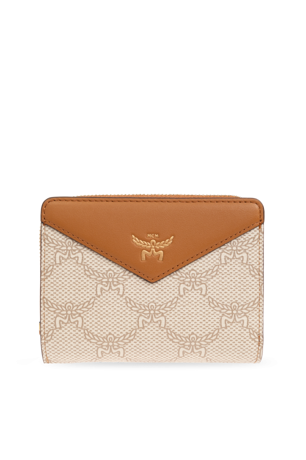 MCM Wallet Himmel Mini