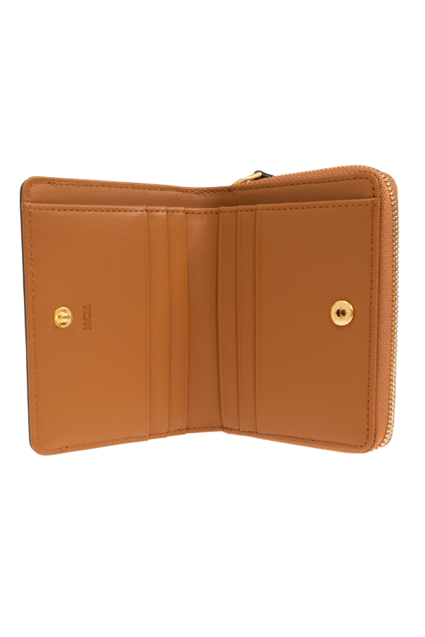 MCM Wallet Himmel Mini