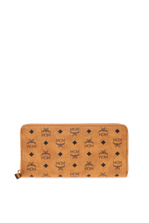 Portfolio with logo od MCM
