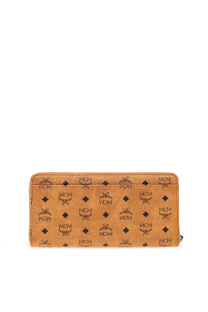 MCM Cartera con logo