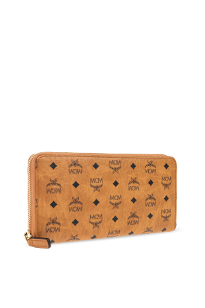 MCM Cartera con logo