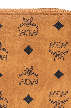 MCM Cartera con logo