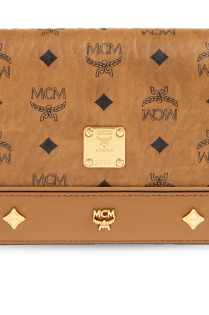 MCM Belt wallet
