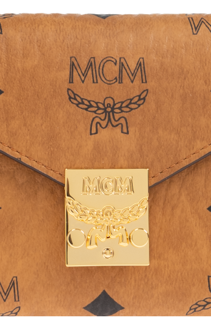 MCM Wallet with logo