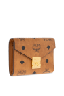 MCM Wallet with logo