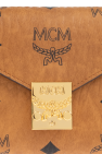 MCM Wallet with logo