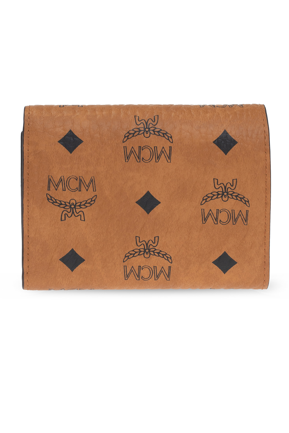 MCM Wallet with logo