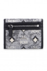 MCM MCM WALLET WITH LOGO