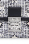 MCM MCM WALLET WITH LOGO