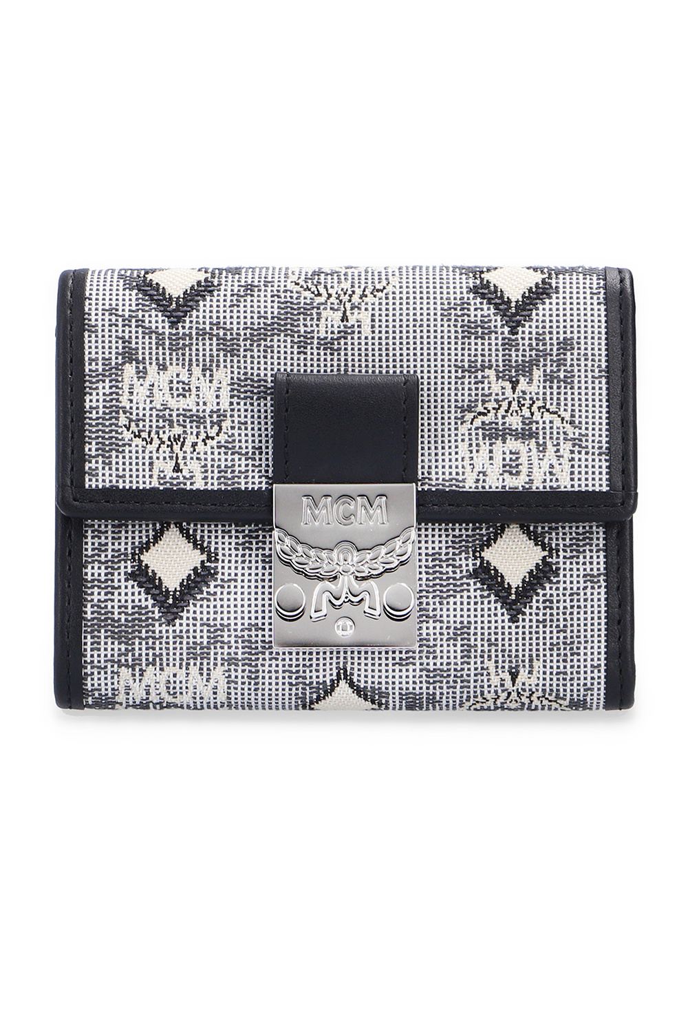 MCM Wallet with logo