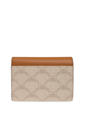 MCM Wallet with logo