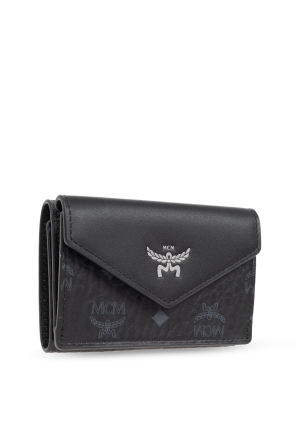 MCM Wallet with logo