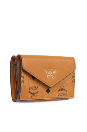 MCM Wallet with Logo