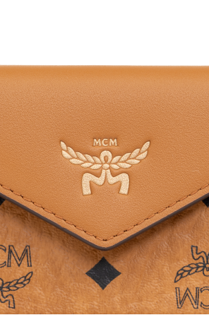 MCM Wallet with Logo