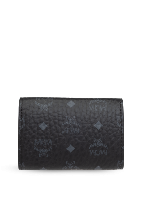 MCM Wallet with logo