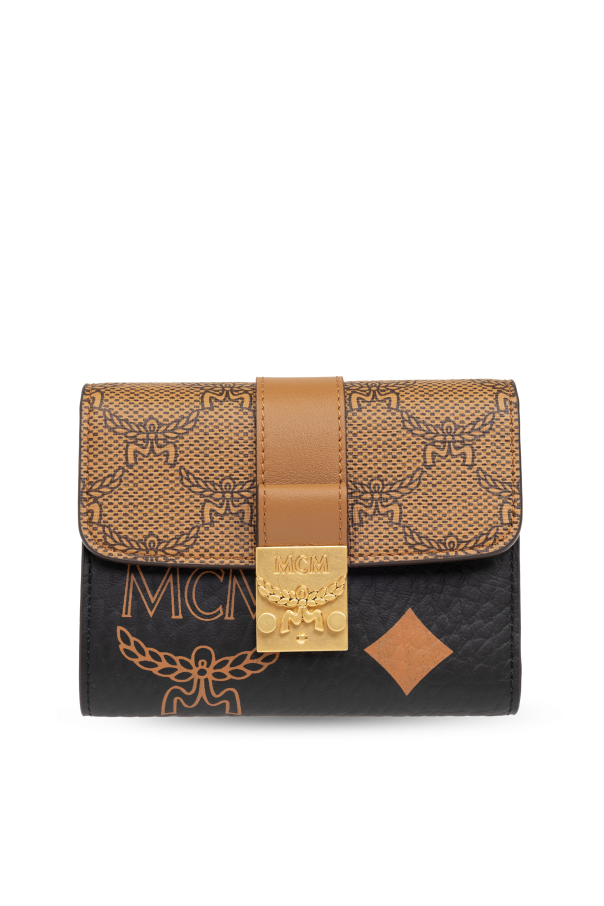 MCM Wallet with Logo