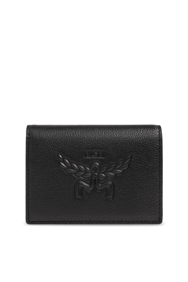 MCM Leather wallet