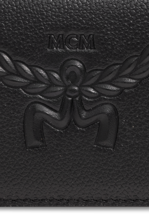 MCM Skórzany portfel