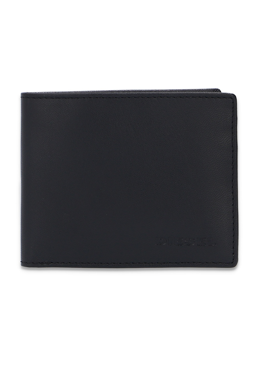 Diesel Folding wallet with logo