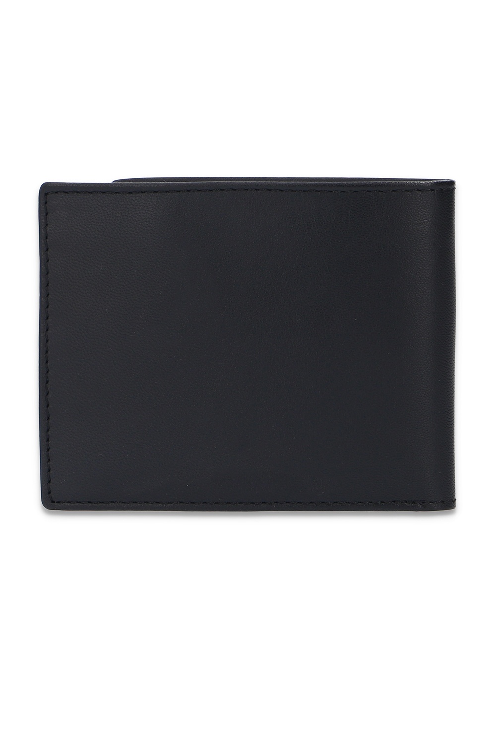 Diesel Folding wallet with logo