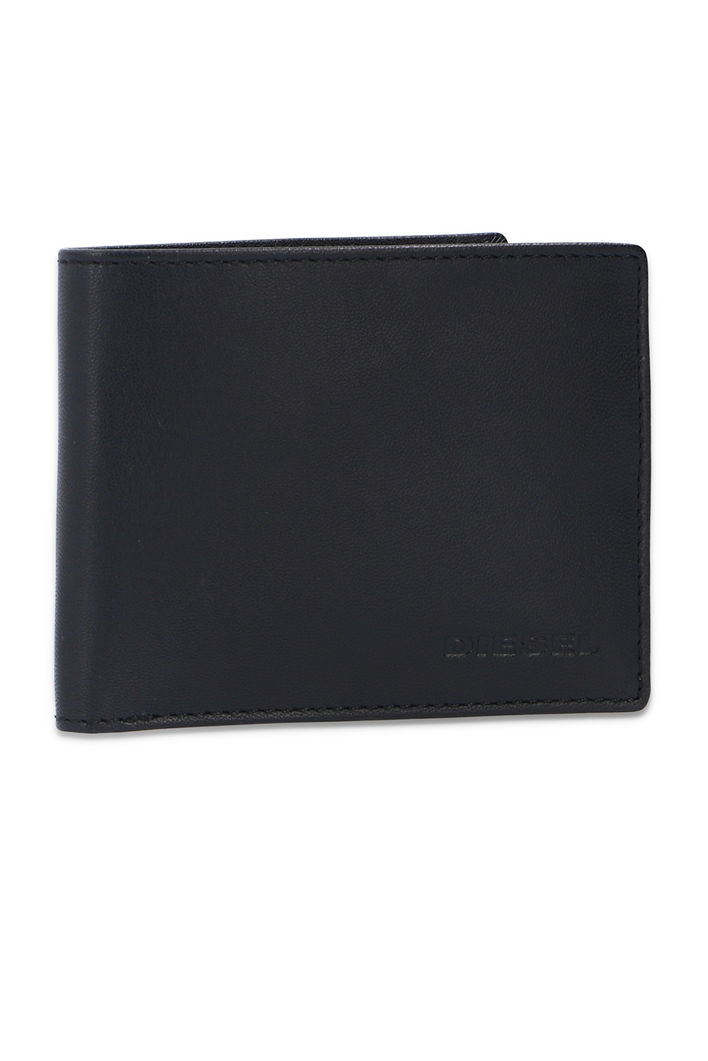 Diesel Folding wallet with logo