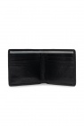 Diesel Folding wallet with logo