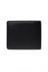 Diesel Folding wallet with logo