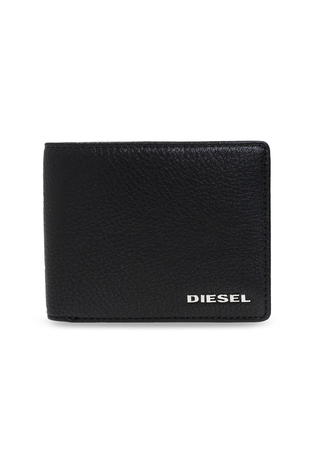 Diesel Folding wallet with logo