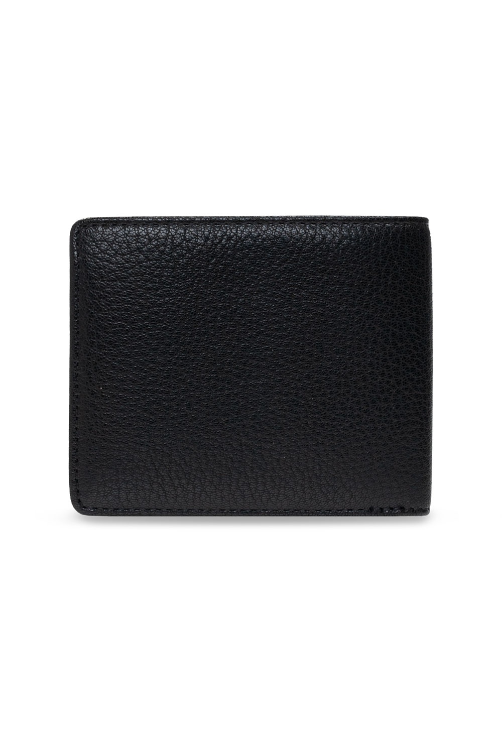 Diesel Folding wallet with logo