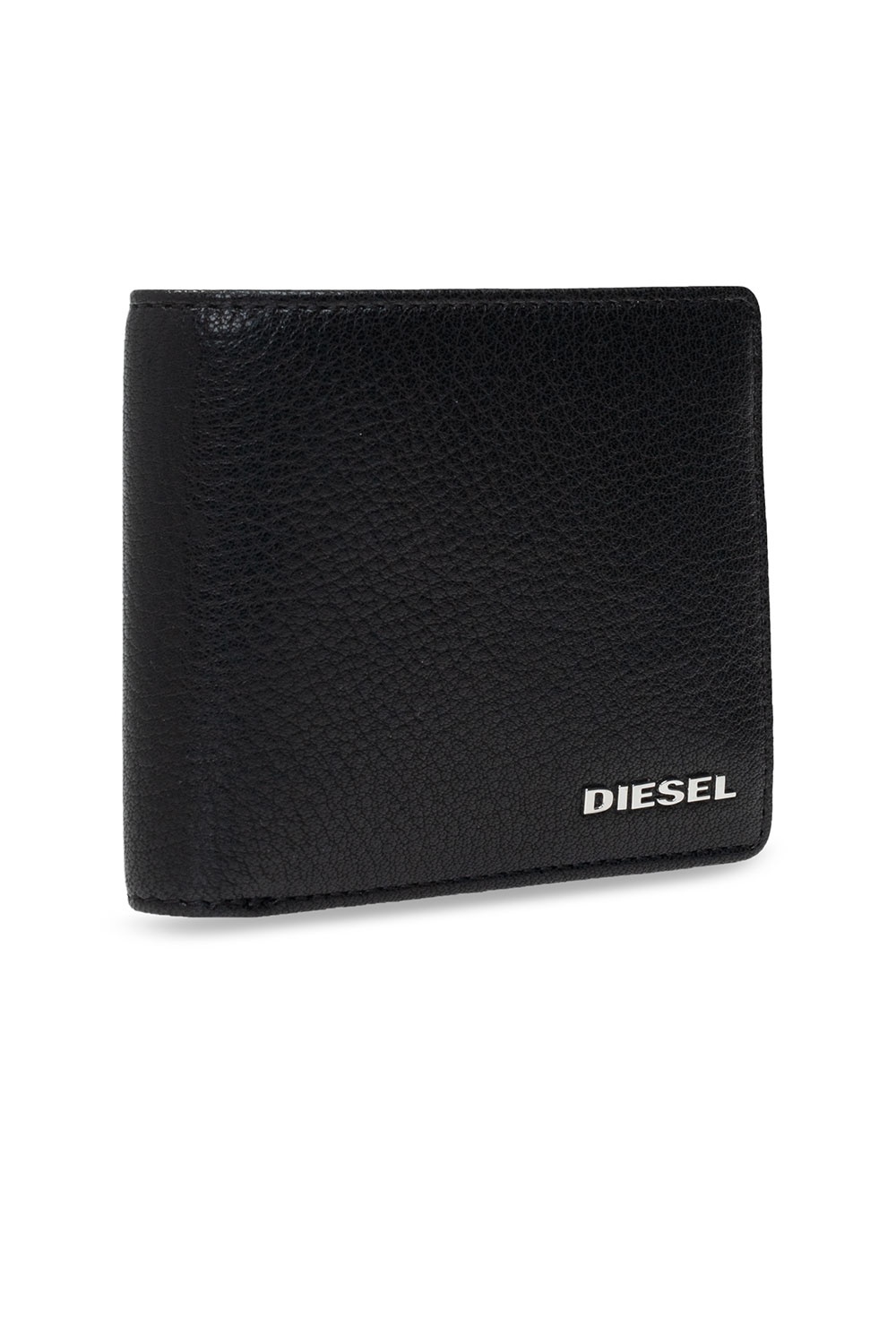 Diesel Folding wallet with logo