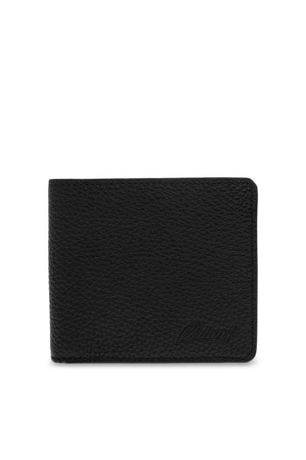 Leather wallet od Brioni