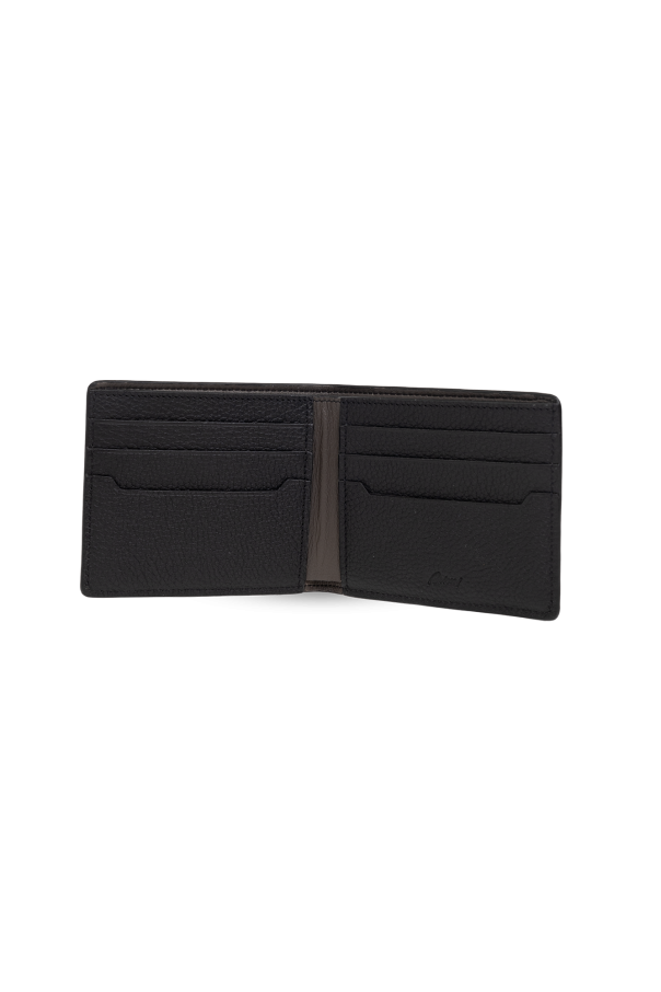 Brioni Leather wallet