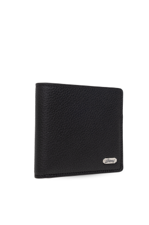 Brioni Leather wallet