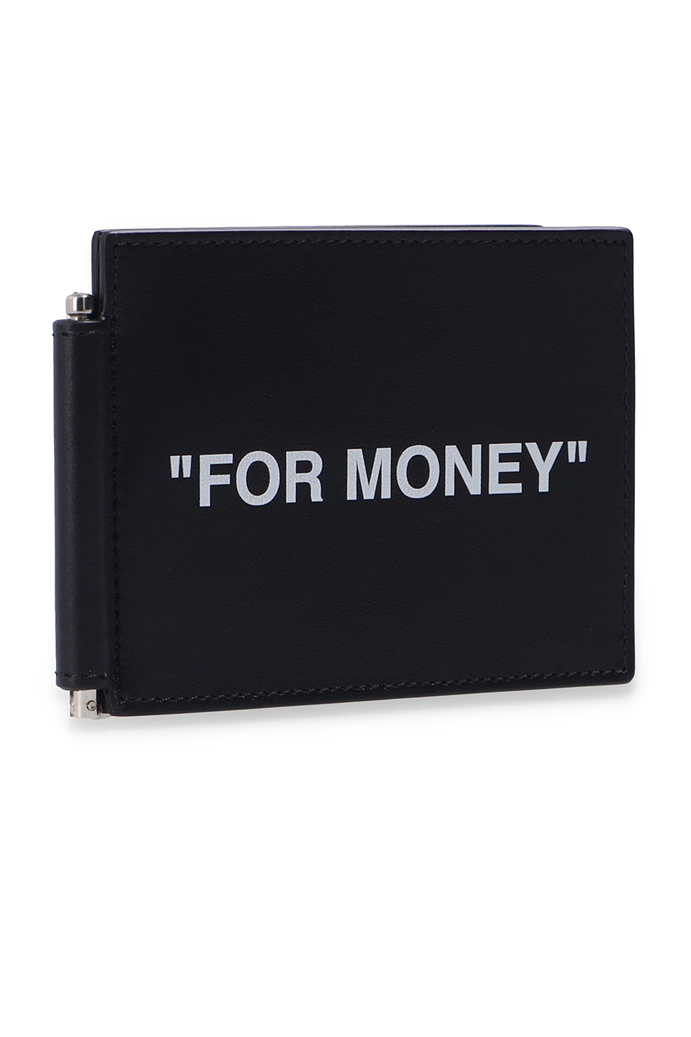 Off-White Card holder